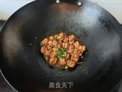 Make Take the shrimp step 7