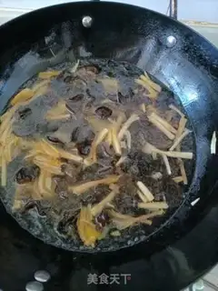 Make Porkball soup step 2