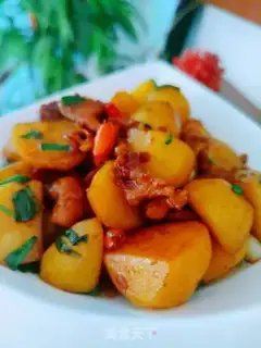 Make Crack potatoes step 21