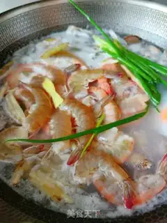 Make A little seafood step 10