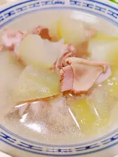 Make Pork bouquet soup step 6