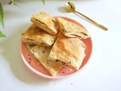 Make A lasagna step 10