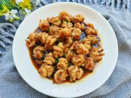 Make Take the shrimp step 8