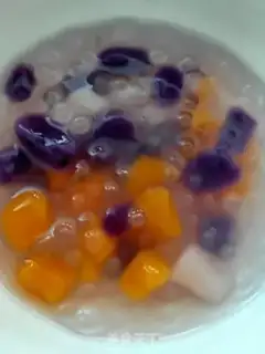 Make Taro Simillo step 6