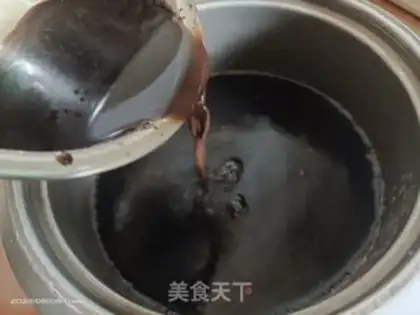 Make Porkball soup step 3