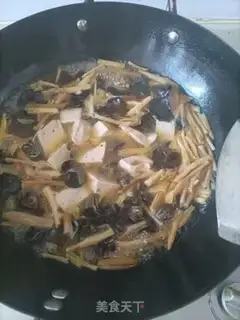 Make Porkball soup step 4