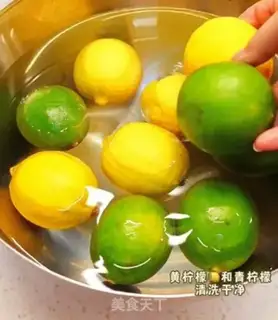 Make The way lemonade is made step 0