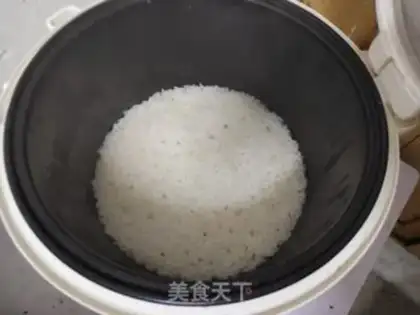 Make Three fresh bean skins from the castle step 6