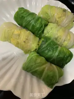 Make Food rolls step 7