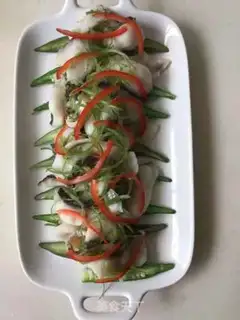 Make Cracked fish step 9