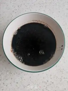 Make Coconut-burned fairygrass sweets step 1
