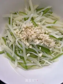 Make Frozen potatoes step 4