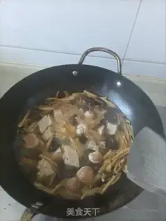 Make Porkball soup step 5