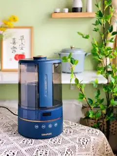 Make Low fat juice step 1