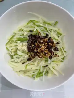 Make Frozen potatoes step 5