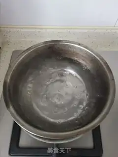 Make Coconut-burned fairygrass sweets step 2