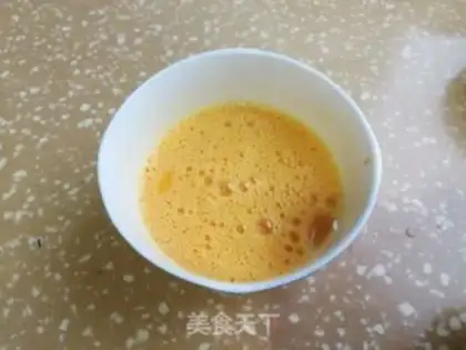 Make Three fresh bean skins from the castle step 8