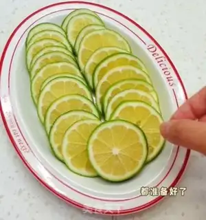 Make The way lemonade is made step 2