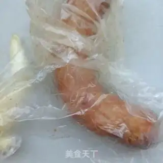 Make Creamed sausage step 1