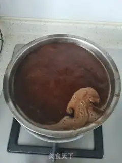 Make Coconut-burned fairygrass sweets step 3
