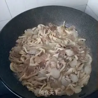 Make The seametrius fried mushrooms step 10
