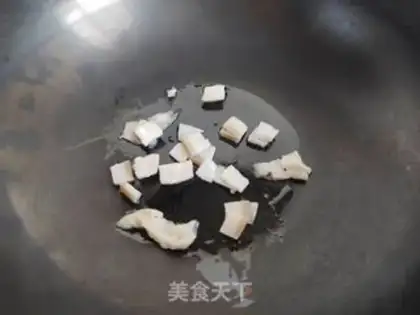 Make Pumpkin rice step 4