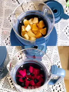 Make Low fat juice step 3