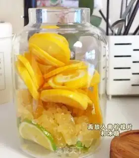 Make The way lemonade is made step 3