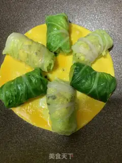 Make Food rolls step 9
