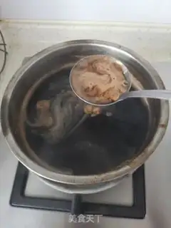 Make Coconut-burned fairygrass sweets step 4