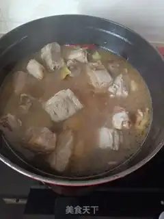 Make Red-hot chops step 6