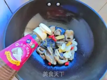 Make Cutter powder step 5