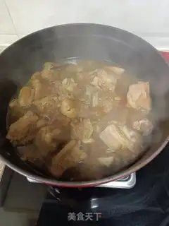 Make Red-hot chops step 7