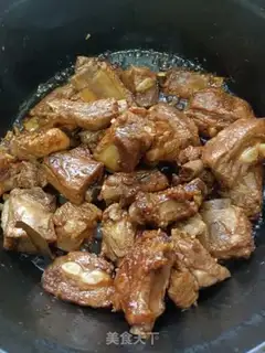 Make Red-hot chops step 8