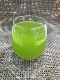 Make Celery cucumber juice step 7