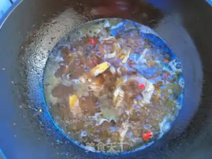 Make Cutter powder step 7