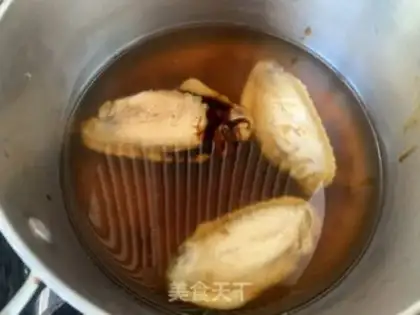 Make Pelican chicken wings step 8