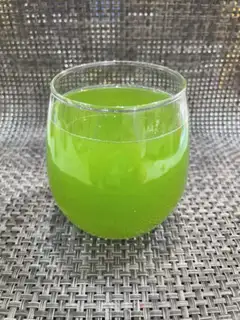 Make Celery cucumber juice step 8