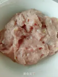 Make Pork omelet box step 7