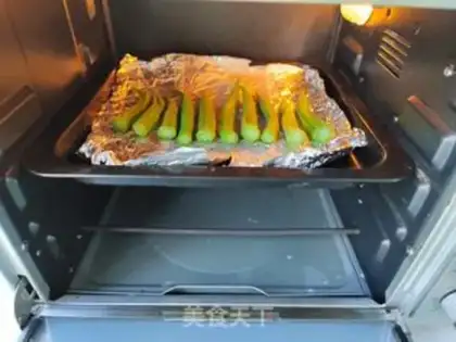 Make Pretzels roasted aces step 3