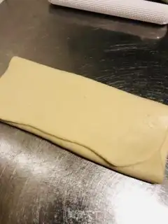 Make Onion cookies step 6
