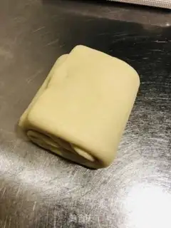 Make Onion cookies step 7