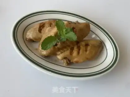 Make Pelican chicken wings step 10