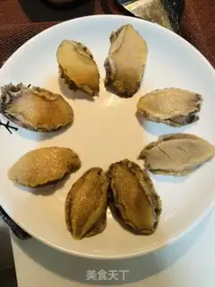 Make Abalone steamed eggs step 0