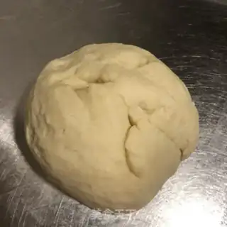 Make Onion cookies step 9