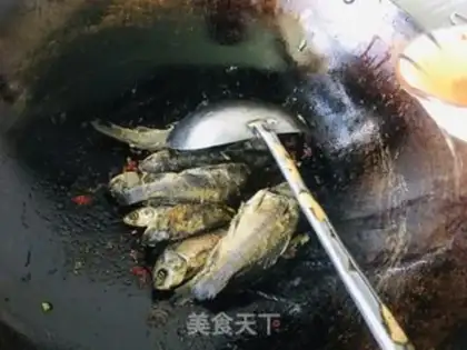Make Beanfish step 3