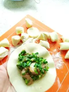 Make Pork omelet box step 13