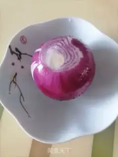 Make Onion fried eggs step 0
