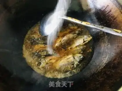 Make Beanfish step 4