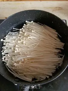 Make The gravy tofu step 1